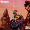 Lion-O & Snarf (Prototype Shown) View 16