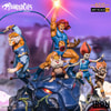 Lion-O & Snarf (Prototype Shown) View 20