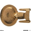 U.S.S. Enterprise NCC-1707-D (Gold Edition)