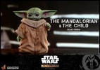 The Mandalorian and The Child (Deluxe) (Prototype Shown) View 20