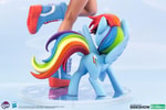 Rainbow Dash Bishoujo Collector Edition (Prototype Shown) View 7