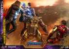 Thanos (Battle Damaged Version) (Prototype Shown) View 15