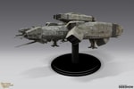 USCSS Nostromo (Prototype Shown) View 5