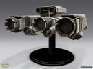 USCSS Nostromo (Prototype Shown) View 7