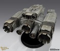 USCSS Nostromo (Prototype Shown) View 8