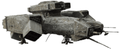 USCSS Nostromo (Prototype Shown) View 13