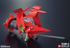 Swordfish II- Prototype Shown