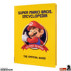Super Mario Encyclopedia: The Official Guide to the First 30 Years- Prototype Shown