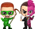 The Riddler & Two-Face (Prototype Shown) View 3