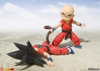 Kid Krillin- Prototype Shown