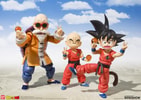 Kid Krillin- Prototype Shown