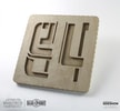 Star Wars Docking Bay 94 Plaque Wall Decor (Prototype Shown) View 2