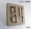 Star Wars Docking Bay 94 Plaque Wall Decor (Prototype Shown) View 3