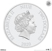 Wonder Woman Silver Coin- Prototype Shown