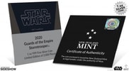 Stormtrooper Silver Coin- Prototype Shown