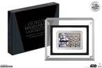 Stormtrooper Silver Coin