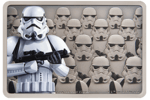 Stormtrooper Silver Coin