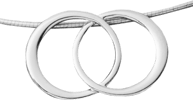 Dahj & Soji Omega Necklace (Prototype Shown) View 6