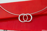Dahj & Soji Omega Necklace (Prototype Shown) View 1
