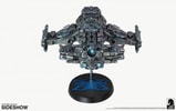 Terran Battlecruiser Ship (Prototype Shown) View 2