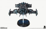 Terran Battlecruiser Ship (Prototype Shown) View 3