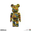 Be@rbrick Keith Haring #5 100% and 400% (Prototype Shown) View 2