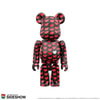 Be@rbrick Black Heart 100% & 400%- Prototype Shown