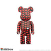 Be@rbrick Black Heart 100% & 400%- Prototype Shown