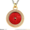 Hobbiton™ Door Necklace (Prototype Shown) View 1