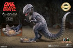 Allosaurus & Tumak (Deluxe Version)- Prototype Shown