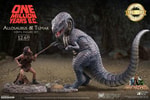 Allosaurus & Tumak (Deluxe Version)- Prototype Shown