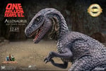 Allosaurus & Tumak (Deluxe Version)- Prototype Shown