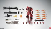 MS-06R-2 Zaku II (High Mobility Type)- Prototype Shown