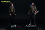 V Male and Female with Yaiba Kusanagi (Prototype Shown) View 3