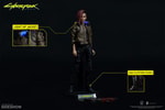 V Male and Female with Yaiba Kusanagi (Prototype Shown) View 5