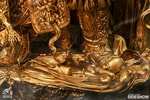 Guardian of Heaven Subdues the Evil Dragon (Gold)- Prototype Shown