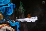 Guardian of Heaven Subdues the Evil Dragon (Color)- Prototype Shown