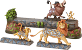 Simba, Timon & Pumbaa (Prototype Shown) View 7