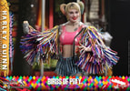 Harley Quinn (Caution Tape Jacket Version) (Prototype Shown) View 9