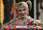 Harley Quinn (Caution Tape Jacket Version) (Prototype Shown) View 13