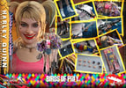 Harley Quinn (Caution Tape Jacket Version) (Prototype Shown) View 16
