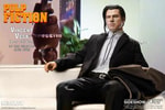 Vincent Vega (Pony Tail Version) Deluxe 2.0- Prototype Shown