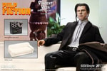 Vincent Vega (Pony Tail Version) Deluxe 2.0- Prototype Shown