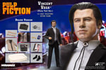 Vincent Vega (Pony Tail Version) Deluxe 2.0