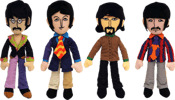 The Beatles - Yellow Submarine Plush