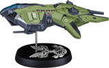 Halo: UNSC Vulture Ship- Prototype Shown
