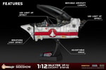 Valkyrie VF-1J Cockpit