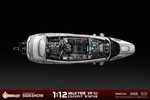Valkyrie VF-1J Cockpit