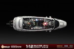 Valkyrie VF-1J Cockpit