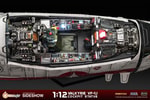 Valkyrie VF-1J Cockpit- Prototype Shown